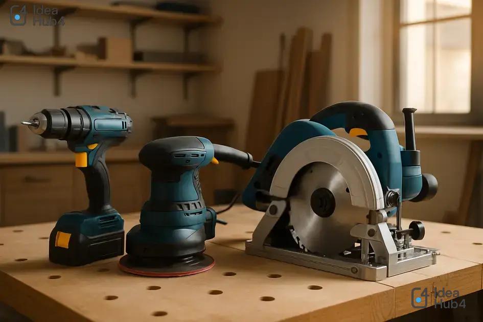 as 8 ferramentas essenciais para trabalhar com madeira antiga