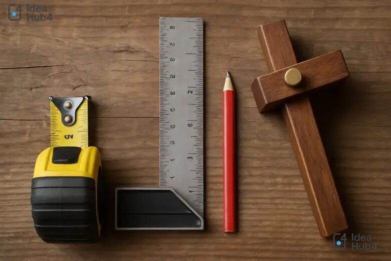 Top 5 técnicas de medição para cortes perfeitos em madeira antiga